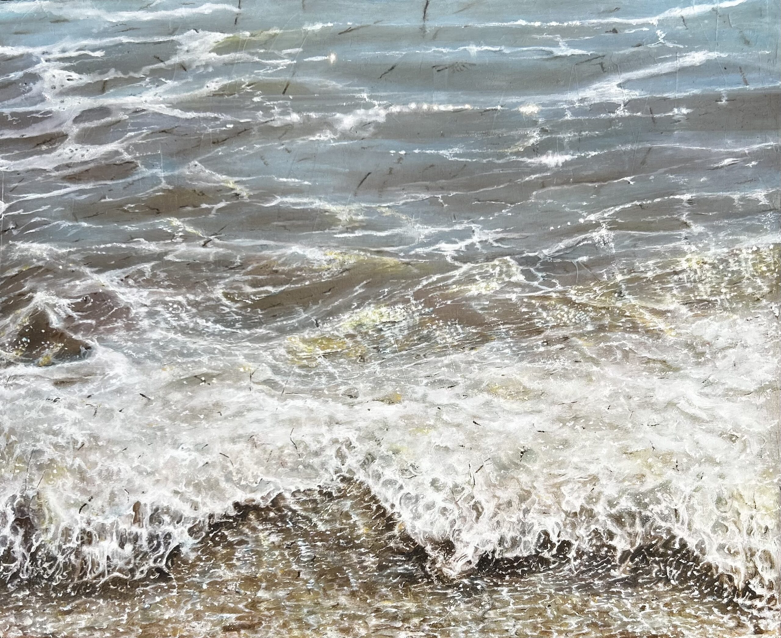 echoes from the seashore